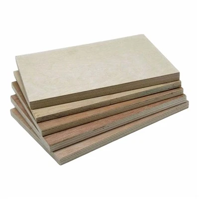 Contrachapado comercial resistente de 9 mm